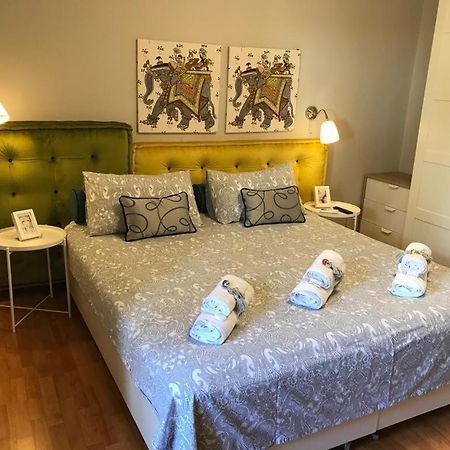 Апартаменты Calefati House Possibilita Self Check In Dopo Le 22 Бари Экстерьер фото