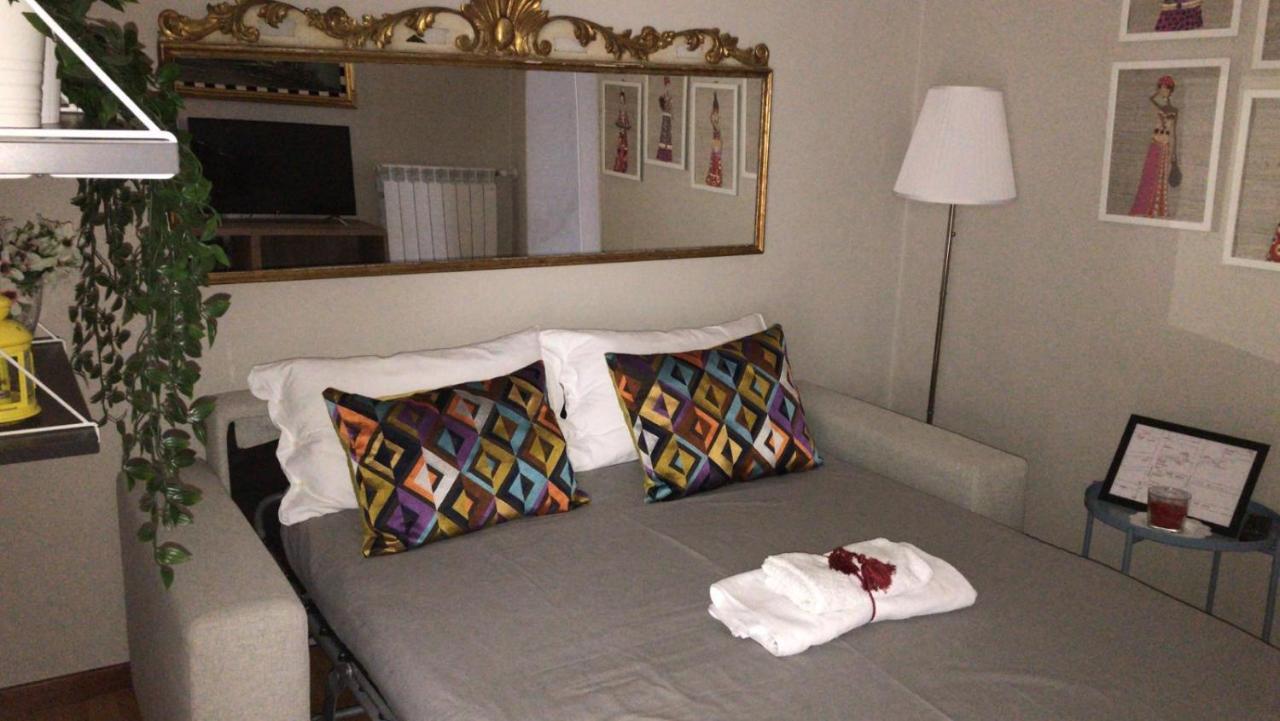 Апартаменты Calefati House Possibilita Self Check In Dopo Le 22 Бари Экстерьер фото