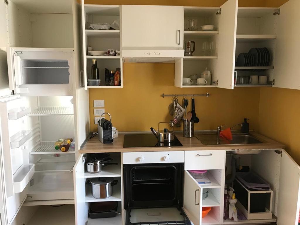 Апартаменты Calefati House Possibilita Self Check In Dopo Le 22 Бари Экстерьер фото