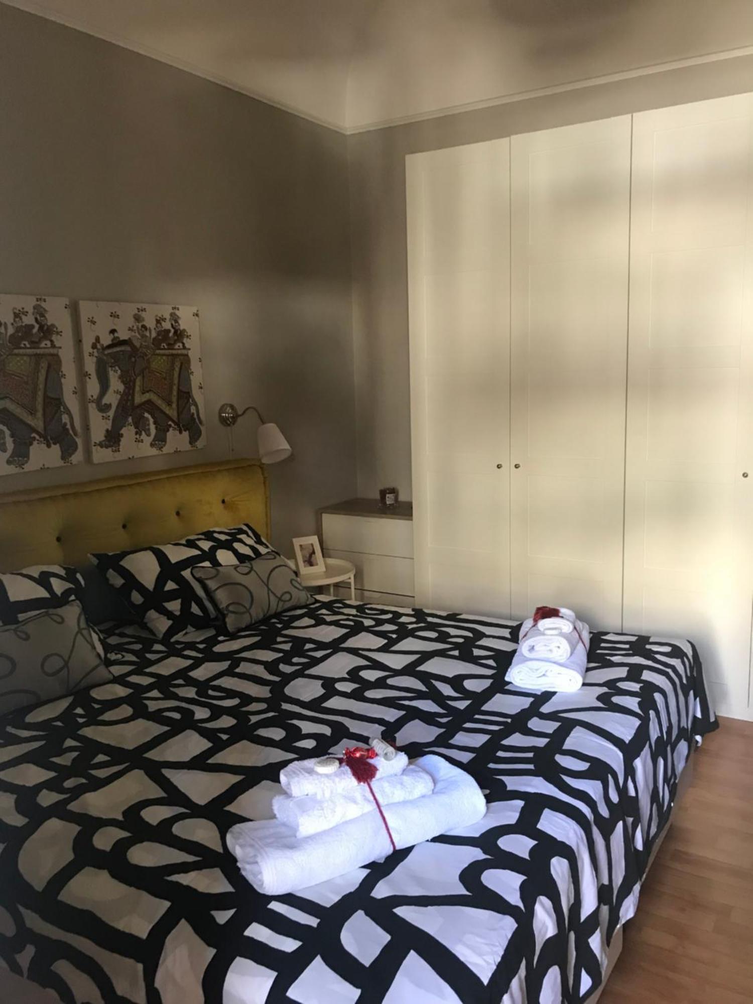 Апартаменты Calefati House Possibilita Self Check In Dopo Le 22 Бари Экстерьер фото